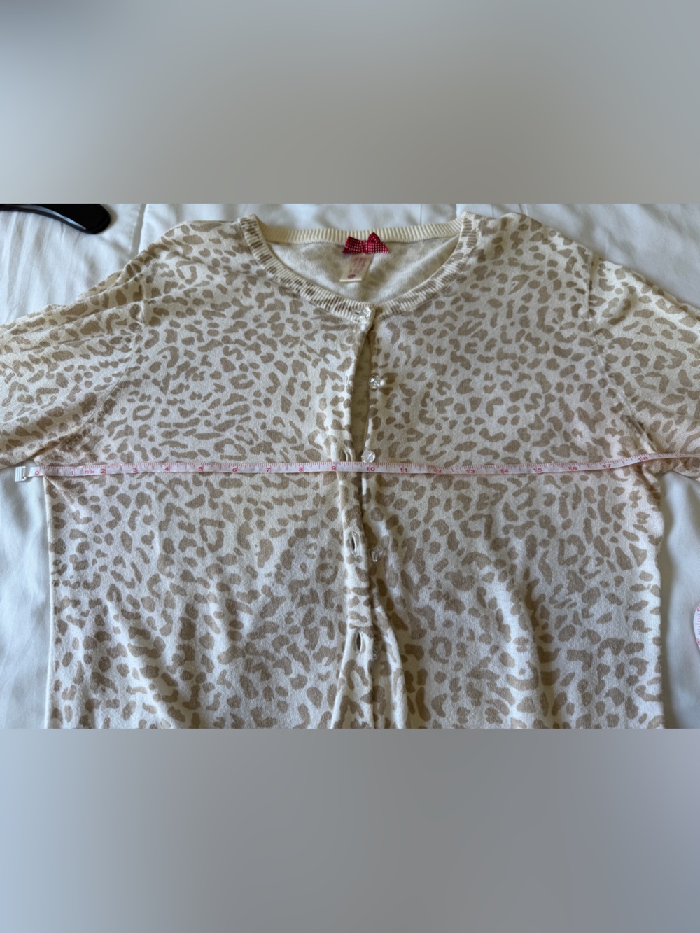 Cheetah Sweater - Picture 8 of 13